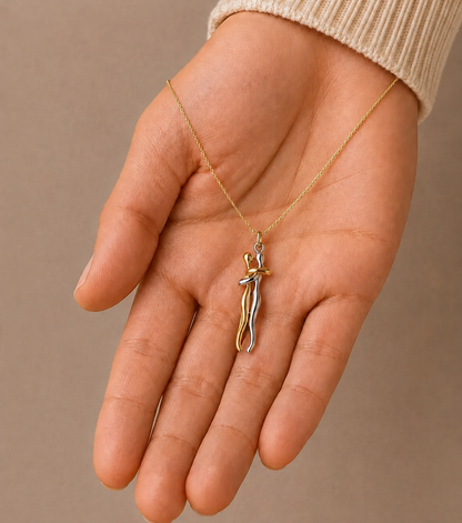 The Forever Hug Necklace™