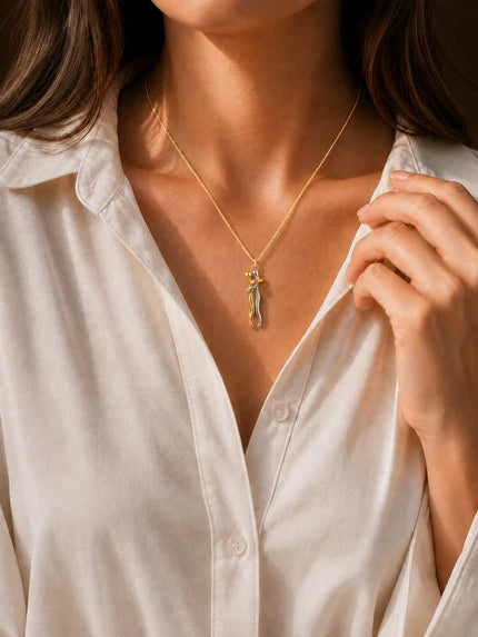 The Forever Hug Necklace™