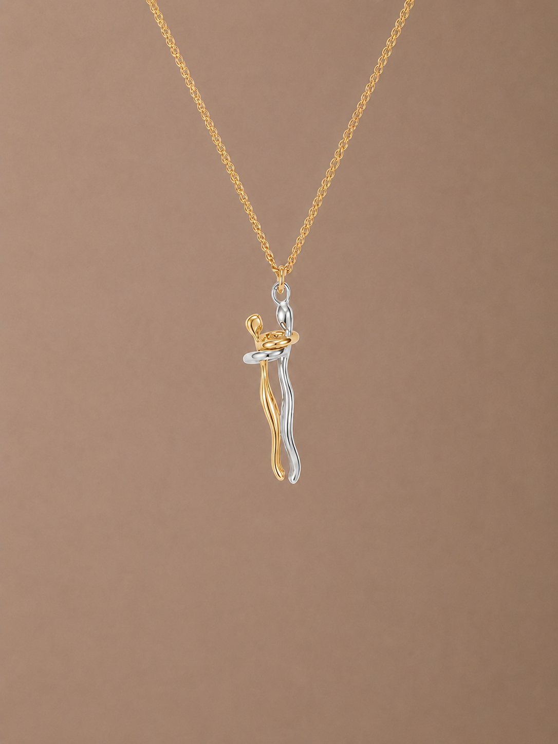 The Forever Hug Necklace™