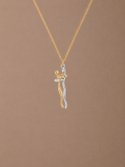 The Forever Hug Necklace™