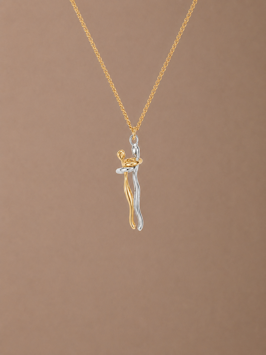 The Forever Hug Necklace™